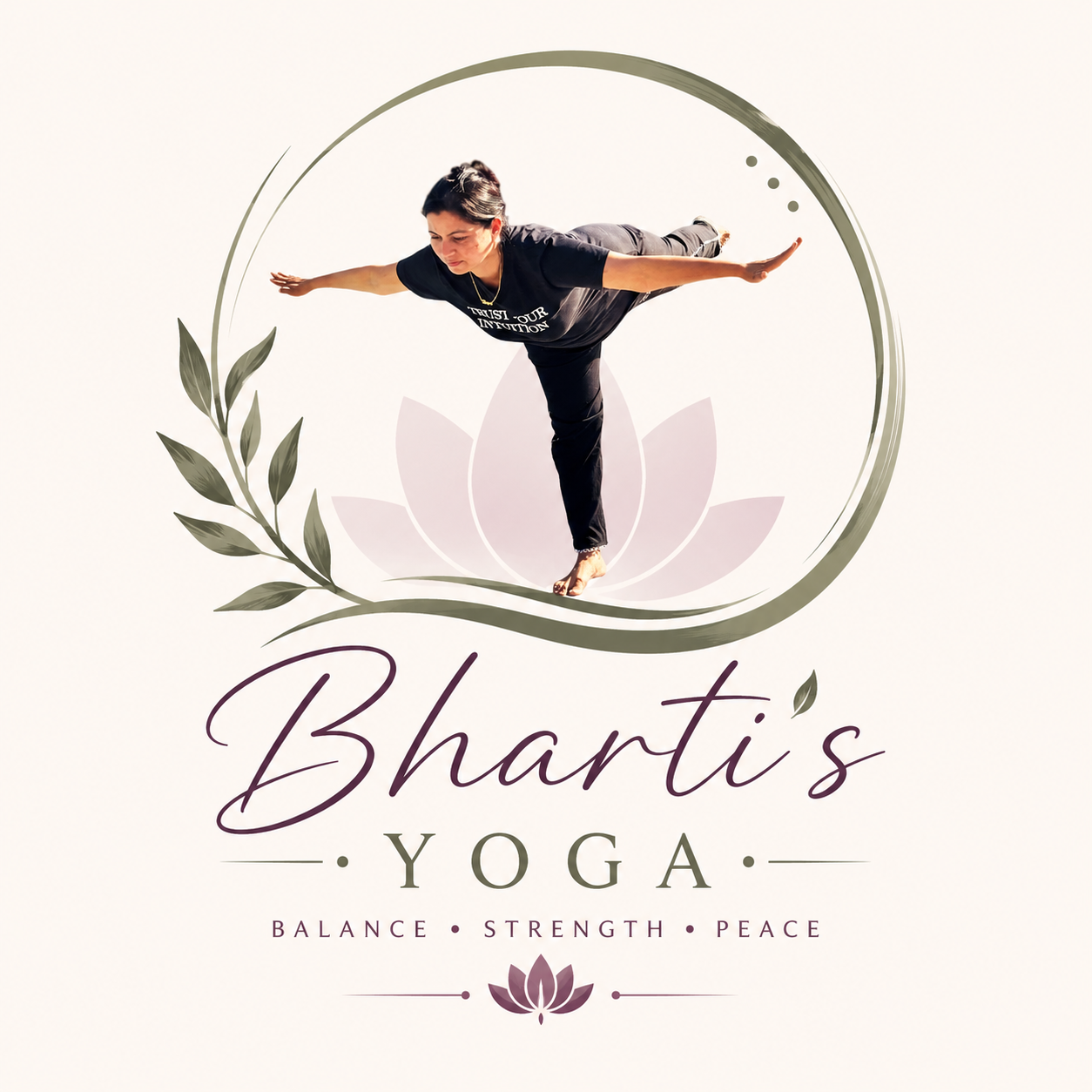 Bharti's Yoga